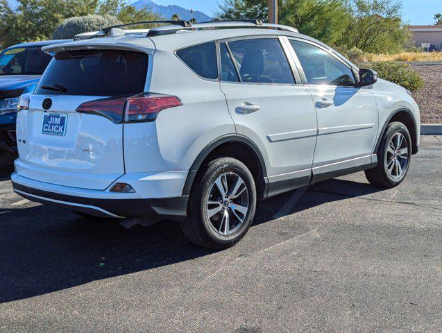 used 2016 Toyota RAV4 car, priced at $22,999