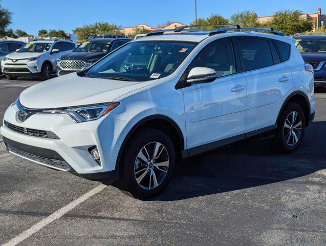 used 2016 Toyota RAV4 car, priced at $22,999