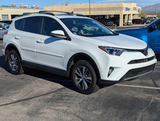 used 2016 Toyota RAV4 car, priced at $22,999