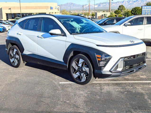 used 2024 Hyundai Kona car, priced at $31,999