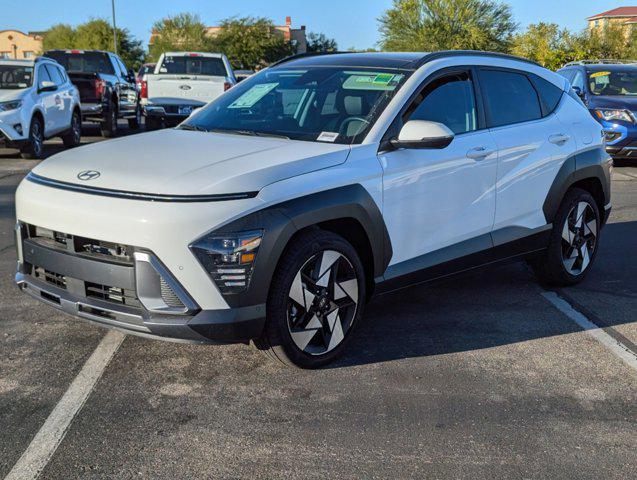 used 2024 Hyundai Kona car, priced at $31,999