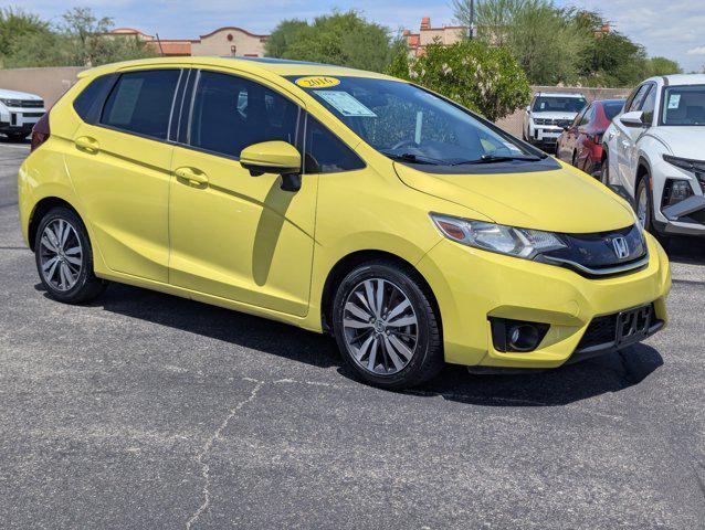 used 2016 Honda Fit car, priced at $16,999