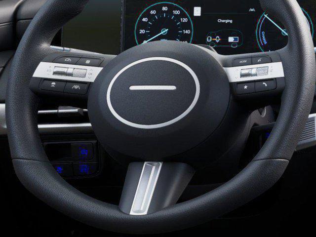 new 2025 Hyundai TUCSON Hybrid car