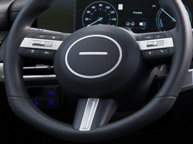 new 2025 Hyundai TUCSON Hybrid car
