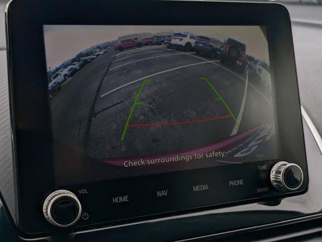 used 2022 Mitsubishi Eclipse Cross car, priced at $23,999