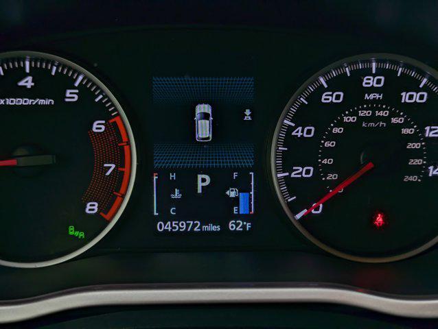 used 2022 Mitsubishi Eclipse Cross car, priced at $23,999