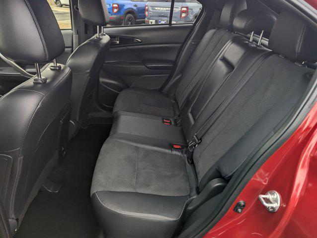 used 2022 Mitsubishi Eclipse Cross car, priced at $23,999