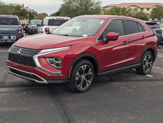 used 2022 Mitsubishi Eclipse Cross car, priced at $23,999