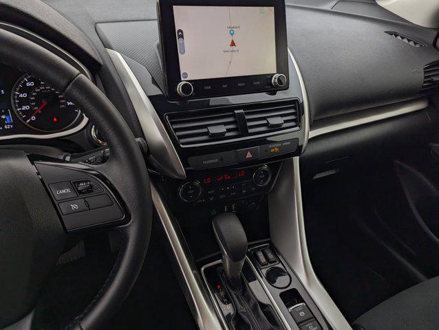 used 2022 Mitsubishi Eclipse Cross car, priced at $23,999