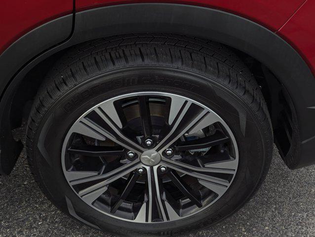 used 2022 Mitsubishi Eclipse Cross car, priced at $23,999