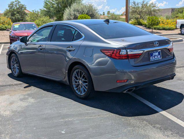 used 2018 Lexus ES 350 car, priced at $28,999