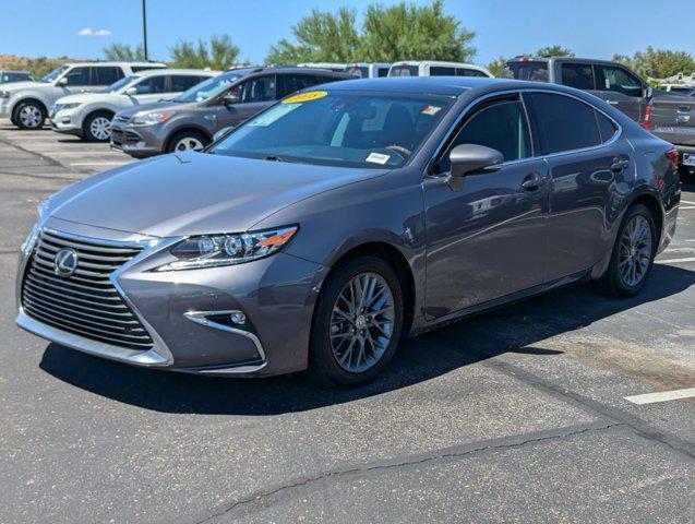 used 2018 Lexus ES 350 car, priced at $28,999