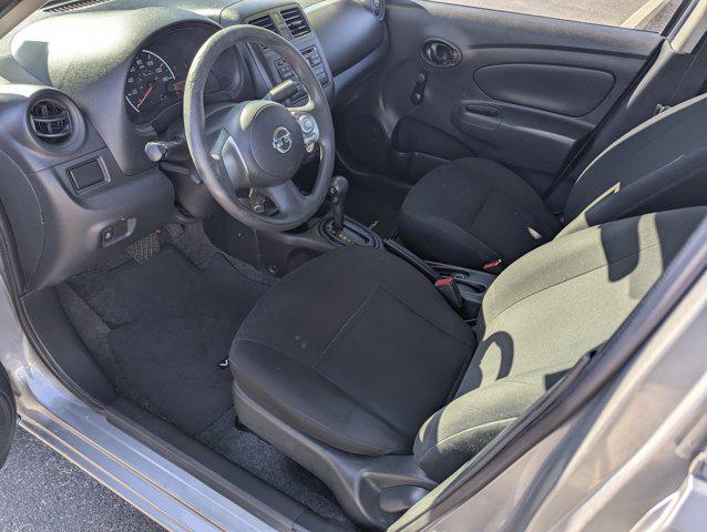 used 2014 Nissan Versa car, priced at $6,995