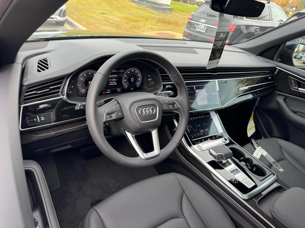 new 2026 Audi Q8 car
