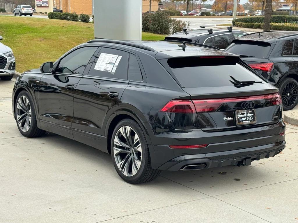 new 2026 Audi Q8 car