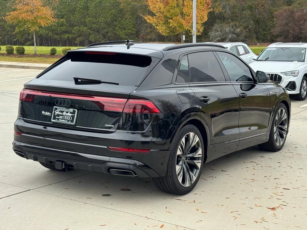 new 2026 Audi Q8 car