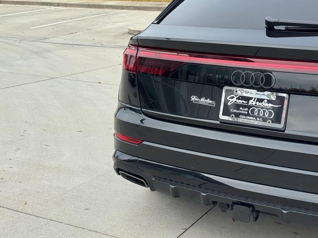 new 2026 Audi Q8 car