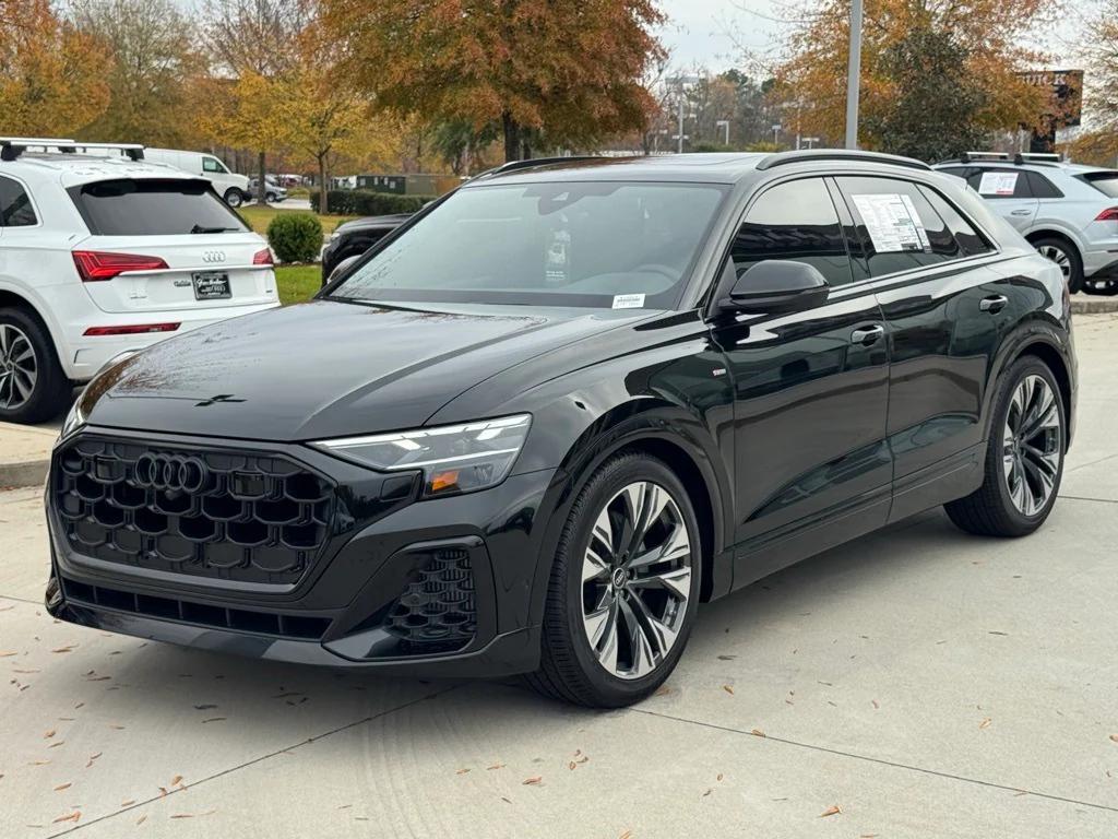 new 2026 Audi Q8 car