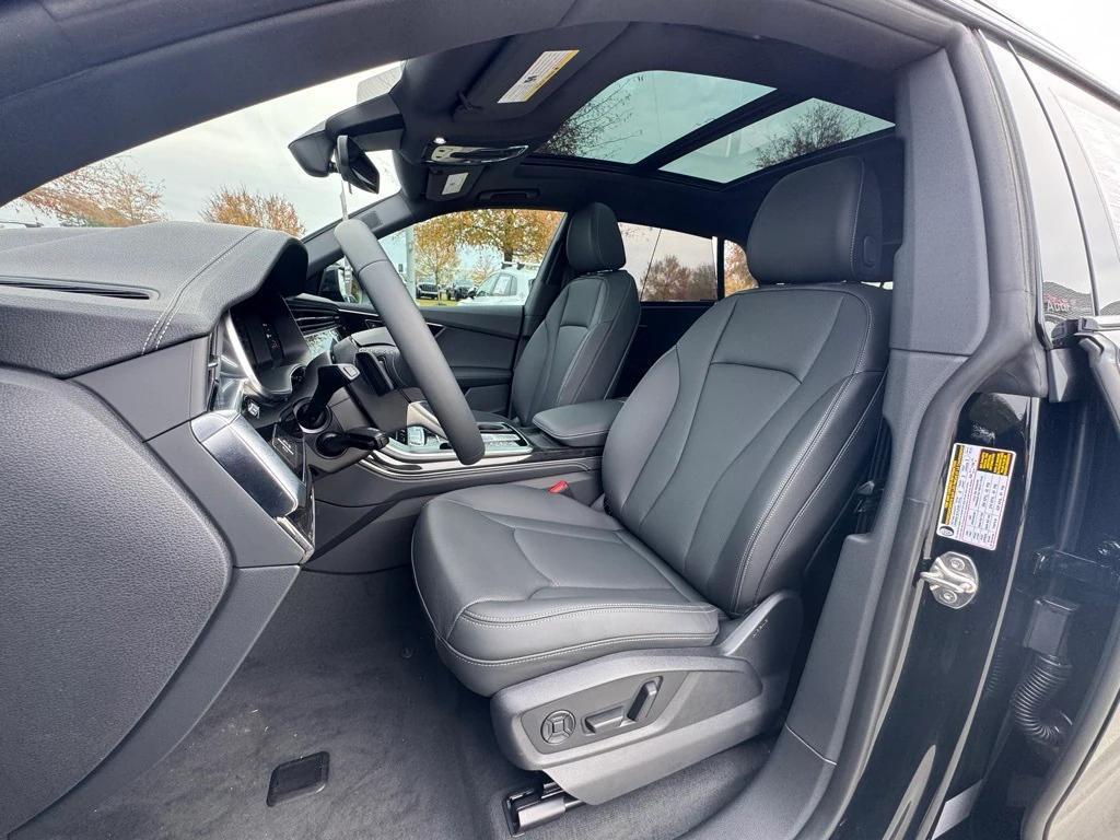 new 2026 Audi Q8 car