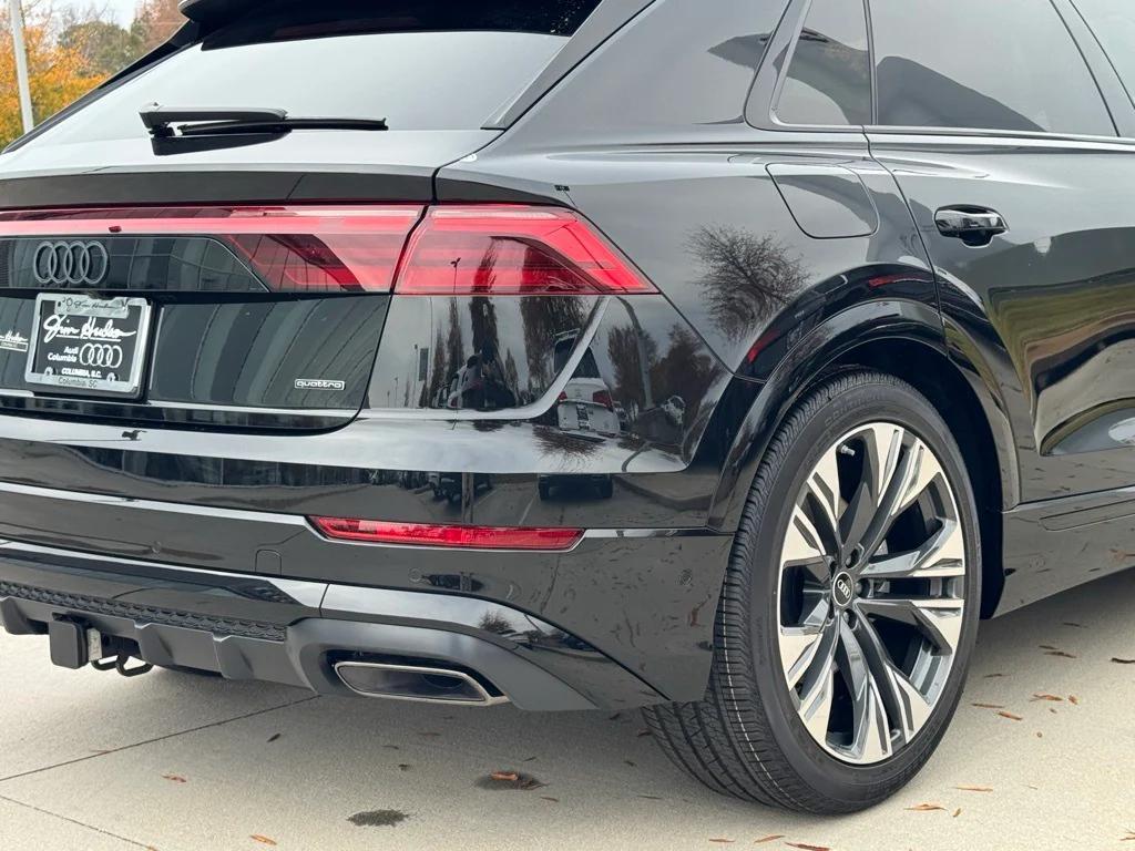 new 2026 Audi Q8 car
