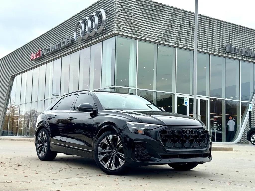 new 2026 Audi Q8 car
