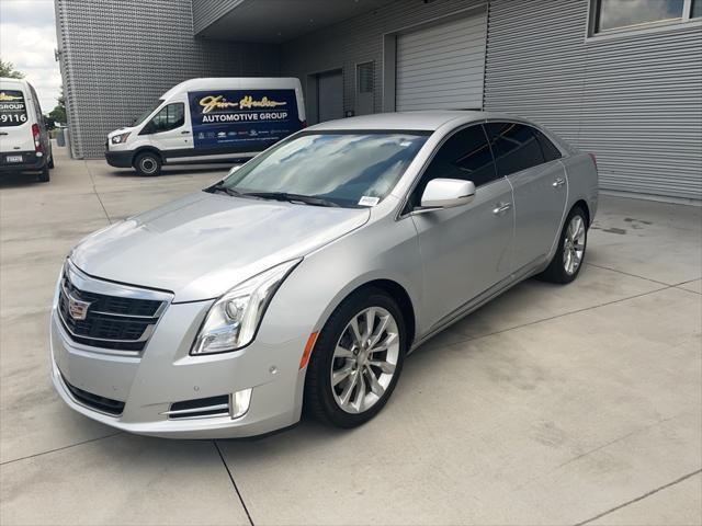 used 2017 Cadillac XTS car, priced at $18,995