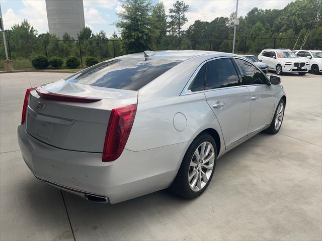 used 2017 Cadillac XTS car, priced at $18,995