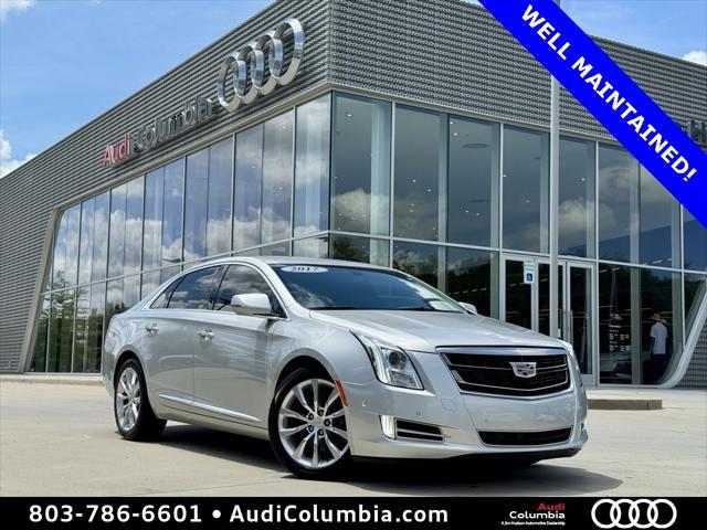 used 2017 Cadillac XTS car, priced at $18,995