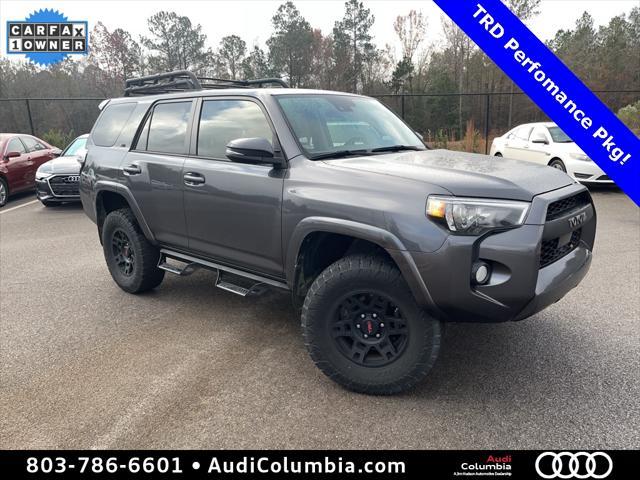 used 2020 Toyota 4Runner car, priced at $38,998