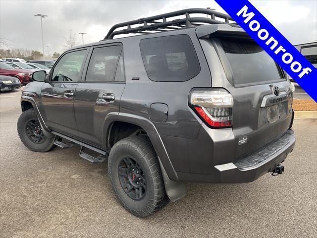 used 2020 Toyota 4Runner car, priced at $38,998