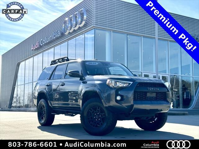 used 2020 Toyota 4Runner car, priced at $38,998