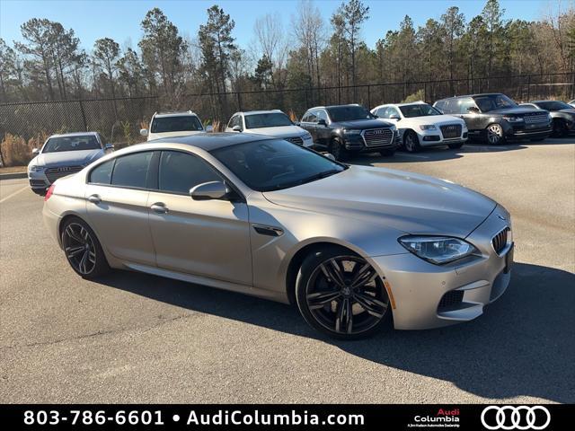 used 2014 BMW M6 car, priced at $29,995