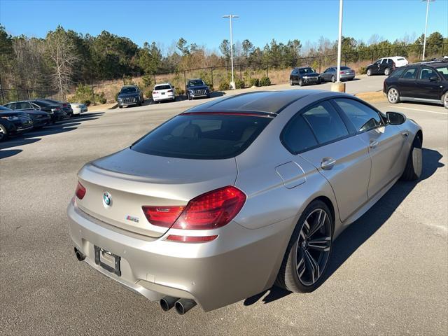 used 2014 BMW M6 car, priced at $29,995