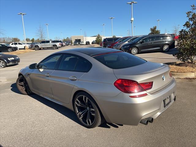 used 2014 BMW M6 car, priced at $29,995