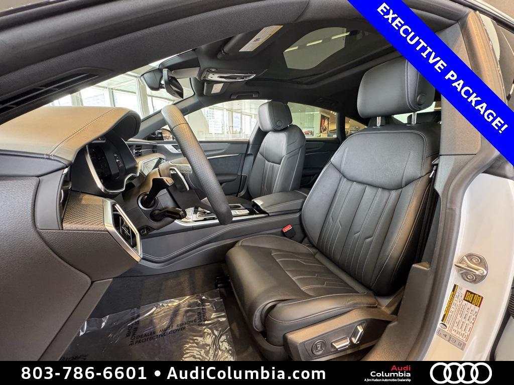 used 2024 Audi RS 7 car, priced at $120,825