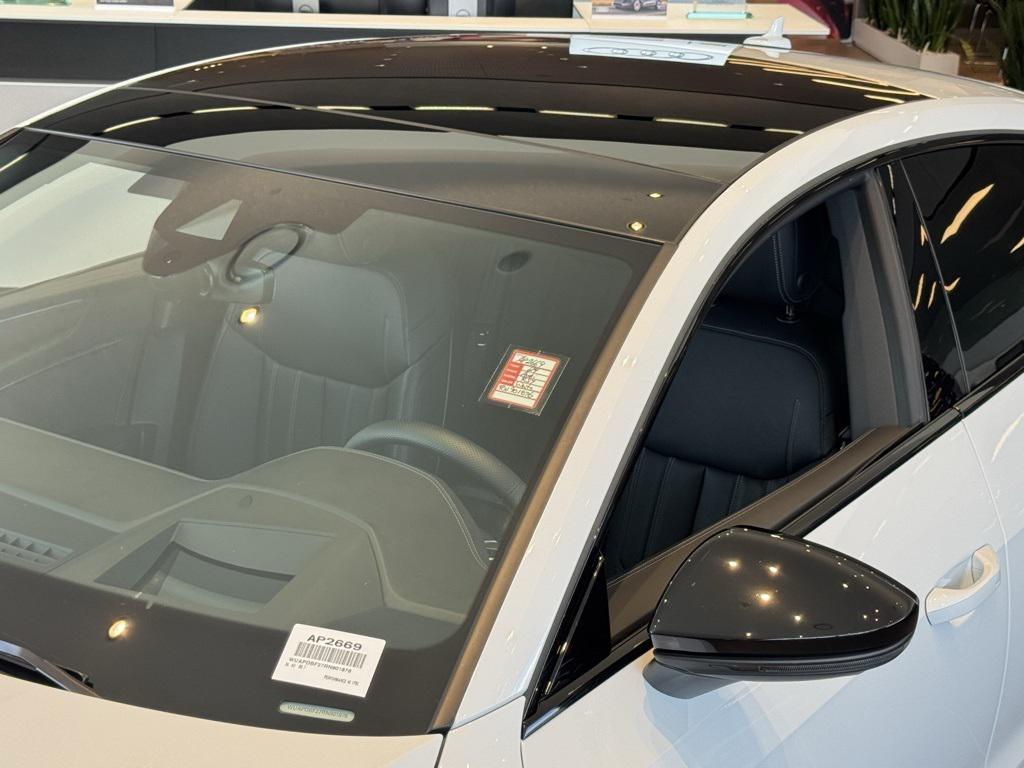 used 2024 Audi RS 7 car, priced at $124,995