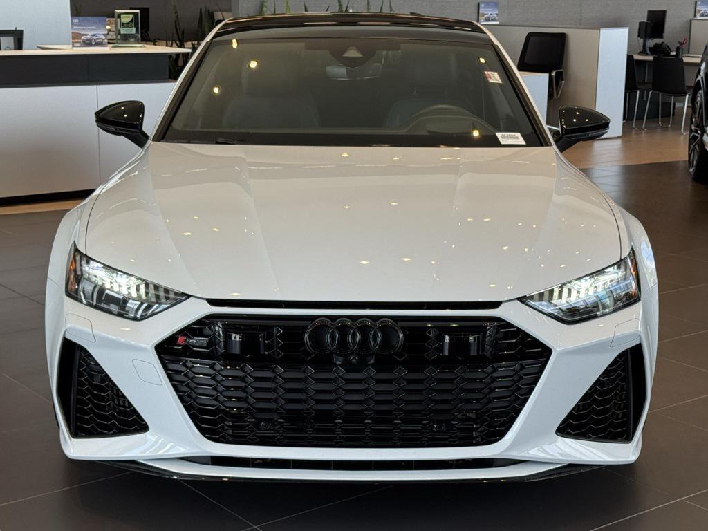 used 2024 Audi RS 7 car, priced at $124,995