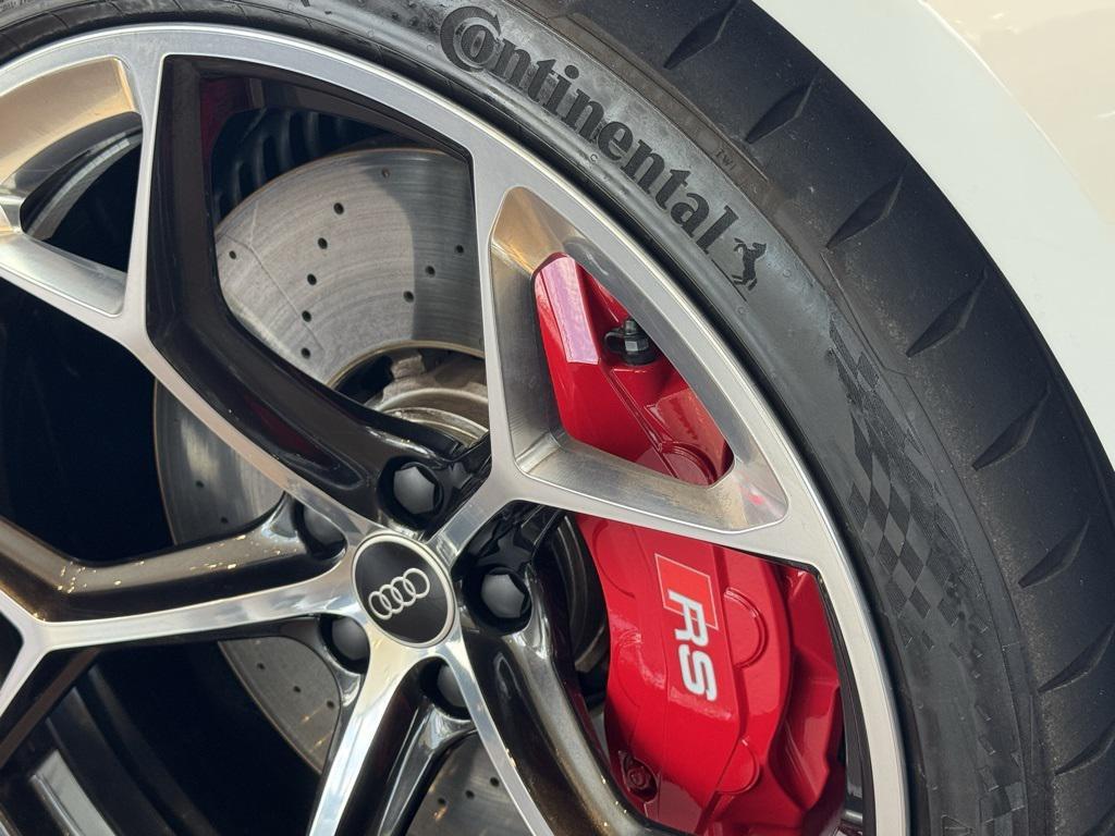 used 2024 Audi RS 7 car, priced at $124,995