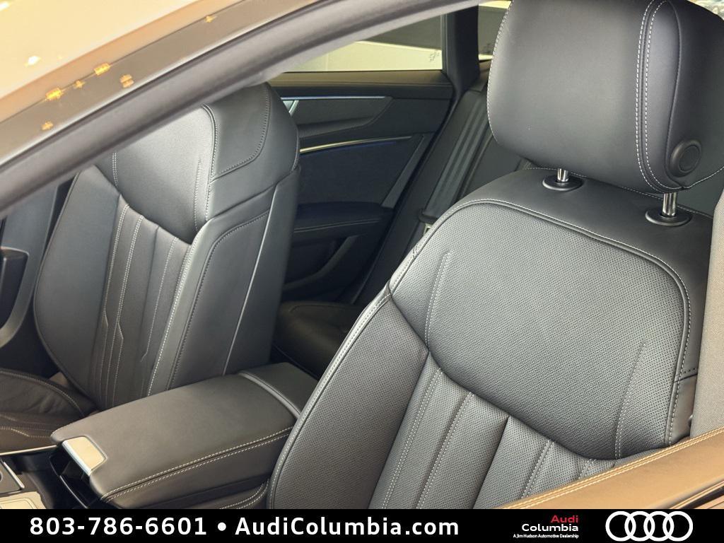used 2024 Audi RS 7 car, priced at $120,825