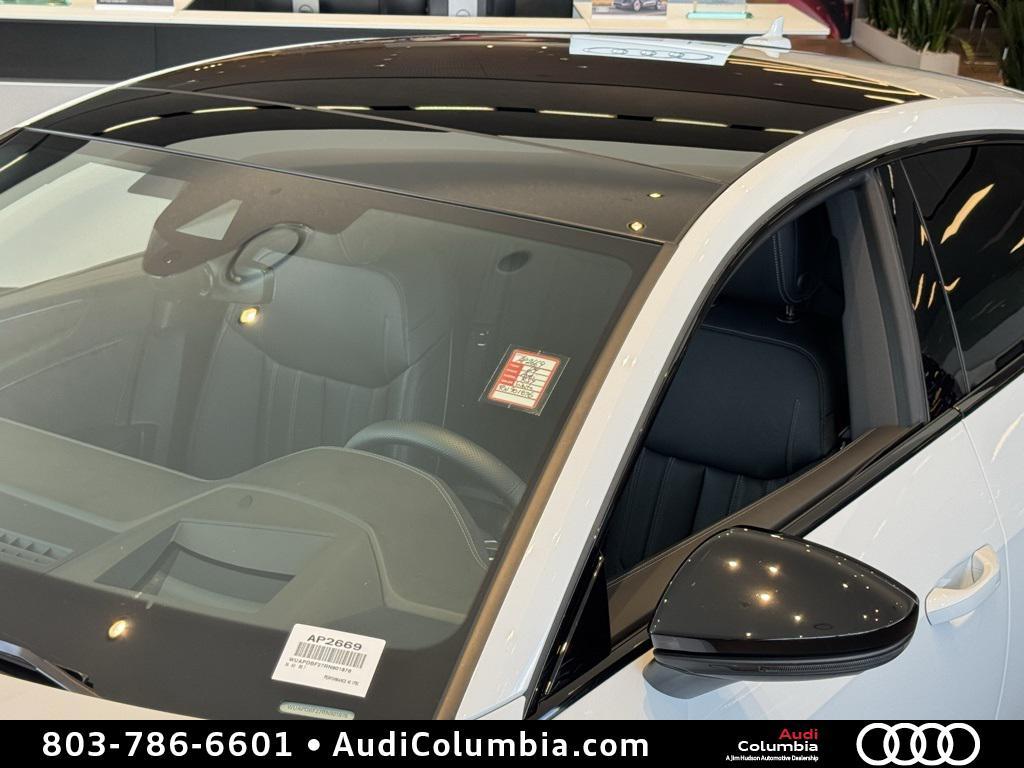 used 2024 Audi RS 7 car, priced at $120,825