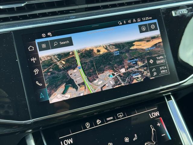 new 2025 Audi Q7 car, priced at $68,700