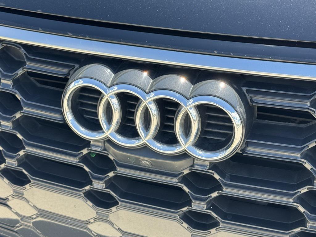 used 2024 Audi Q5 car, priced at $36,995