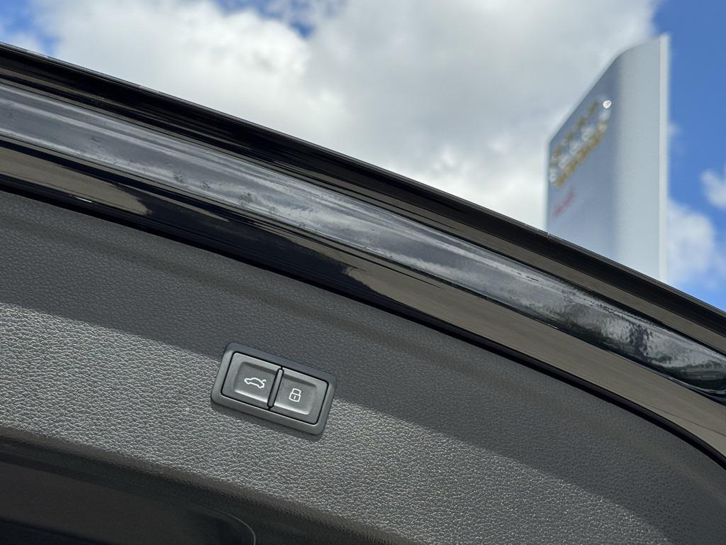 used 2024 Audi Q5 car, priced at $36,995