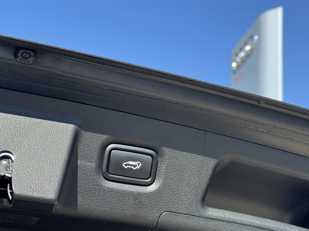 used 2023 Hyundai Santa Fe car, priced at $25,995