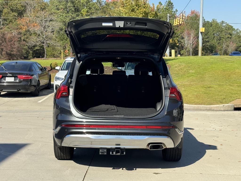 used 2023 Hyundai Santa Fe car, priced at $25,995