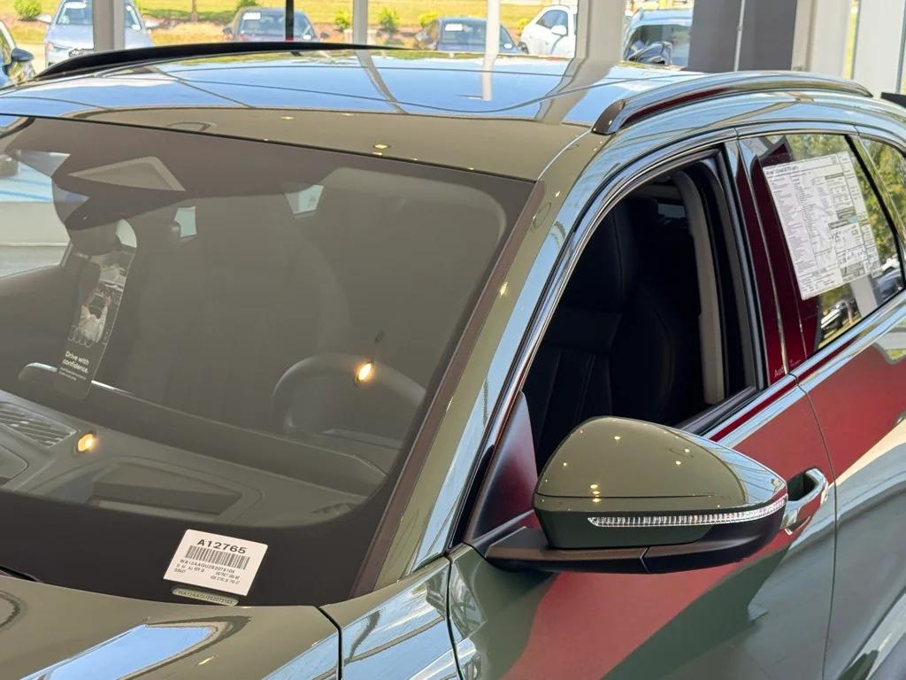 new 2025 Audi Q5 car, priced at $58,126