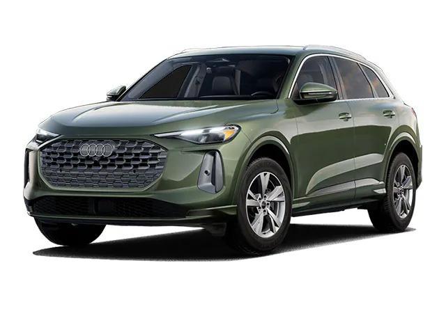 new 2025 Audi Q5 car, priced at $58,738