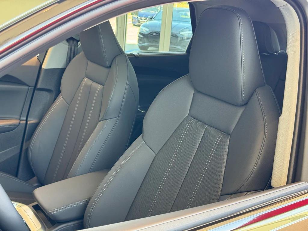 new 2025 Audi Q5 car, priced at $58,126