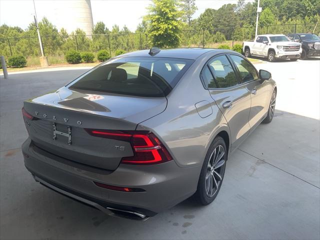 used 2021 Volvo S60 car, priced at $24,995