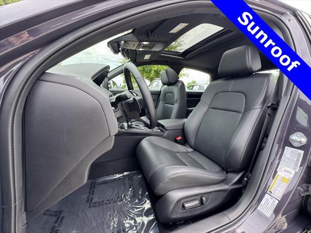 used 2022 Honda Civic car, priced at $26,995